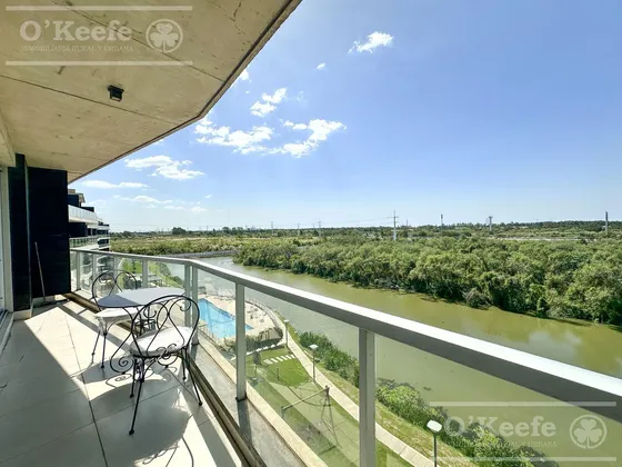Departamento 2 Ambientes En  Nuevo Quilmes - Aquaterra