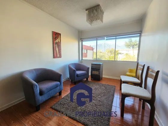 Arriendo Departamento 2 Dormitorios, Ñuñoa 