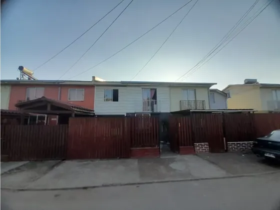 Se Vende Casa En Calle German Riesco Quillota