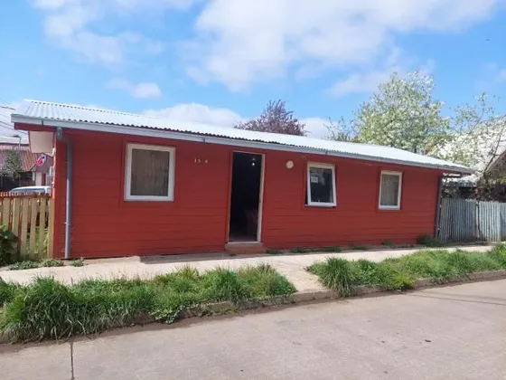 Casa En Venta De 2 Dorm. En Temuco