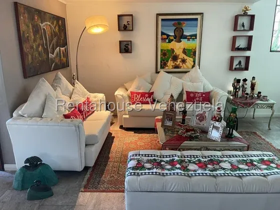 Venta De Casa / Macaracuay / Ls 25-23684