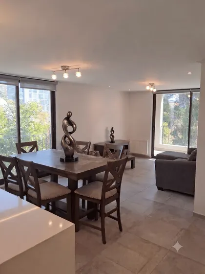 Arriendo Departamento Providencia Metro Manuel Montt