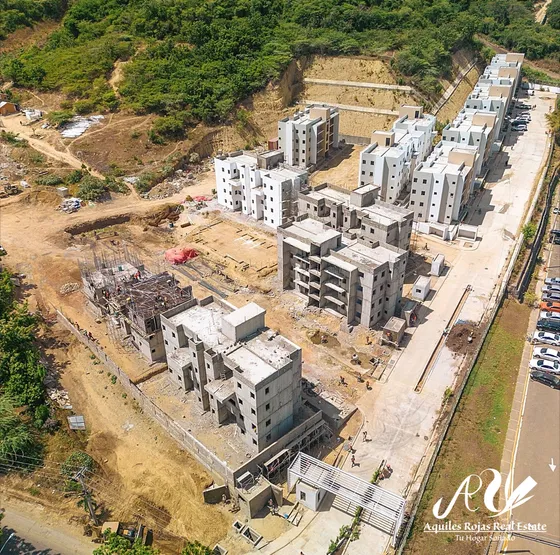 Cerros Del Yaque - Apartamento De 3 Habitaciones