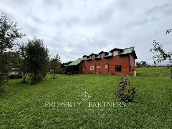 Casa En El Encanto Puyehue