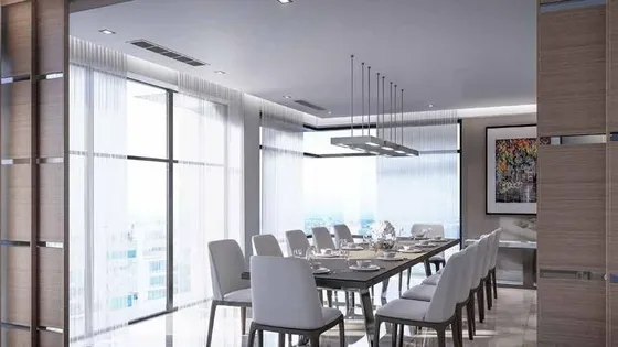 Amplio Apartamento Uno Por Piso De 4 Habitaciones Y 4 Parqueos