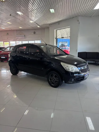 Chevrolet Agile 1.4 Ltz