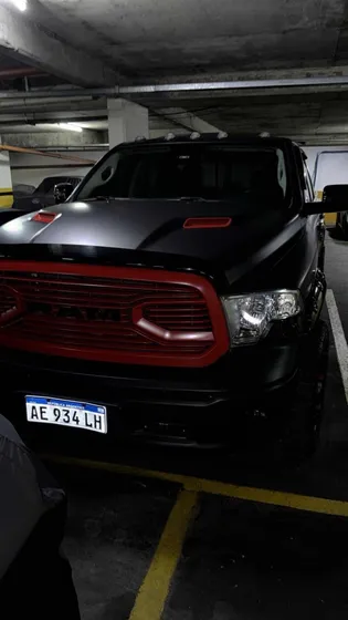 Ram 1500 5.7 Laramie Atx V8