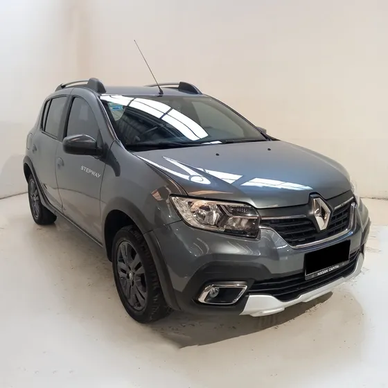 Renault Sandero Stepway 1.6 16v Zen