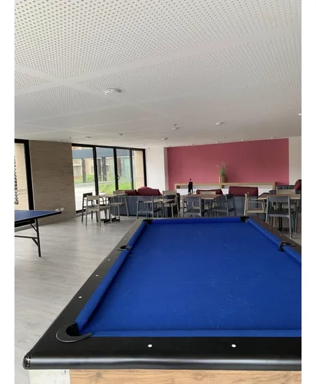 Vendo Aparta Estudio Ext. Estrenar Club House Colina Campestre -5-