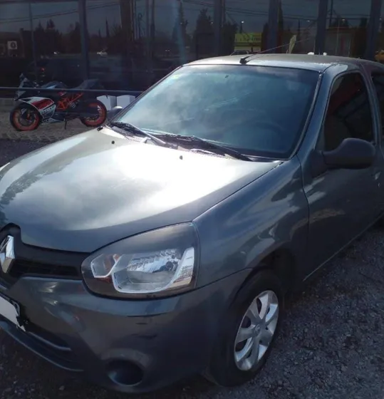 Renault Clio 1.2 Mío Expression Pack Ii Ab