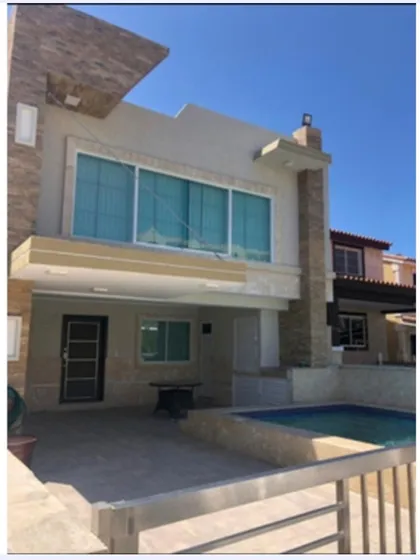 Alquiler De Casa Bote A Lecheria Lechería Villa Palafito 