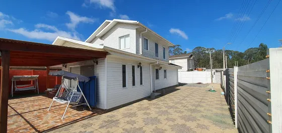 Se Arrienda Casa Amoblada En Condominio