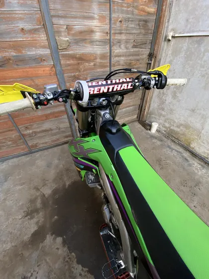Kxf 450 2023