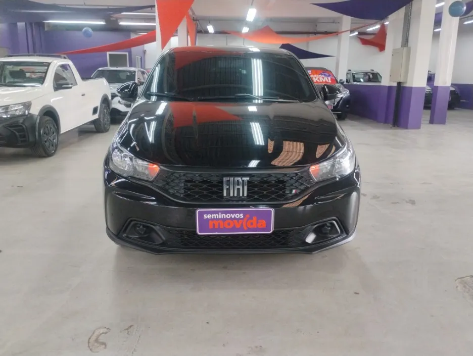 FIAT ARGO 2026 1.3 FIREFLY FLEX DRIVE CVT