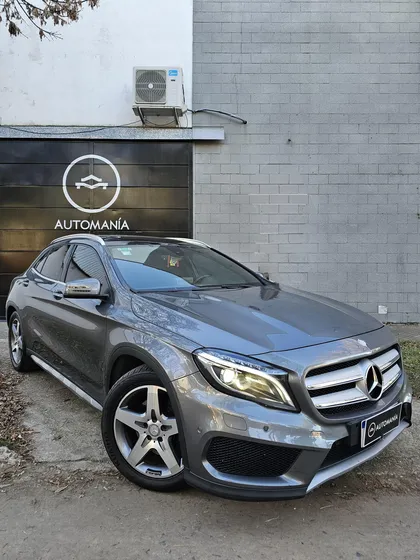 Mercedes-benz Clase Gla 1.6 Gla250 Amg-line 211cv