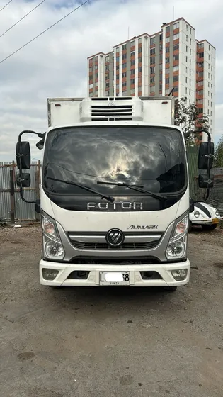 Camion Foton Fhr Xl Refrigerado