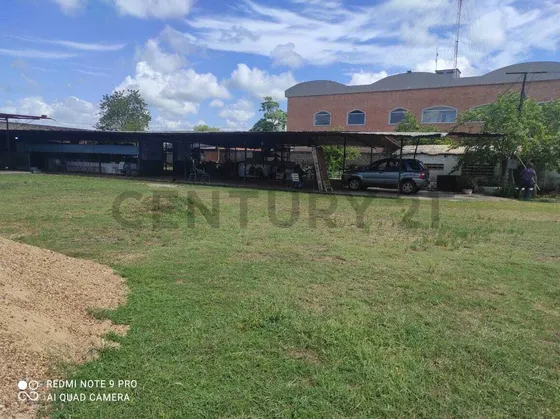 Se Alquila Patio Comercial Con Infraestrucrura