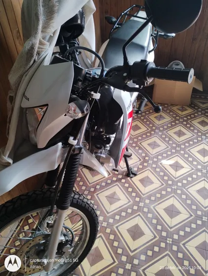 Honda Xr150