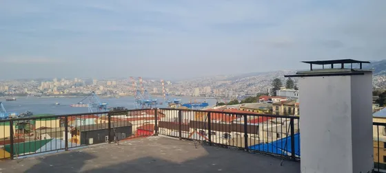 Venta Depto. Playa Ancha, Valparaíso 