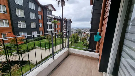 Departamento En Arriendo De 2 Dorm. En Puerto Varas