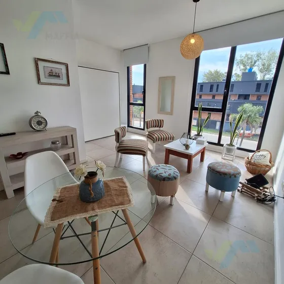 Departamento Amoblado En Alquiler En Club Bamboo - Pilar