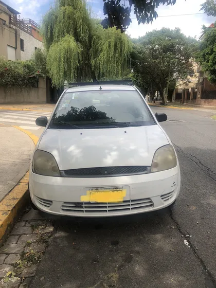 Ford Fiesta 1.6 Ambiente