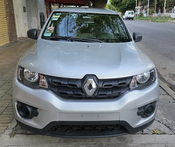 Renault Kwid 1.0 Sce 66cv Zen