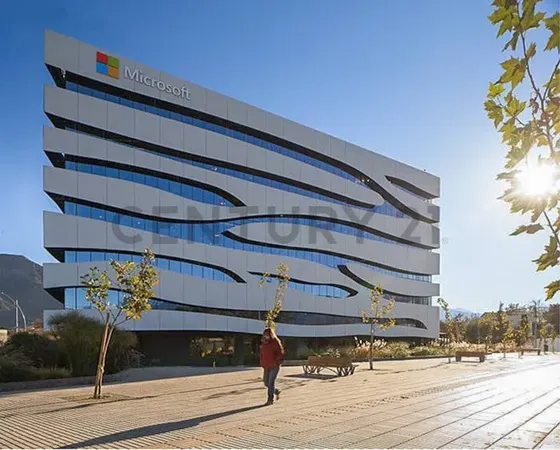 Excelente Local Comercial Edificio White Microsoft