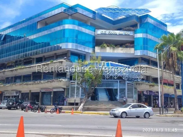 Local Comercial ( Pb / A Pie De Calle ) Alquiler El Caribe ( C.c.costa Del Sol )  Mls-25-18856