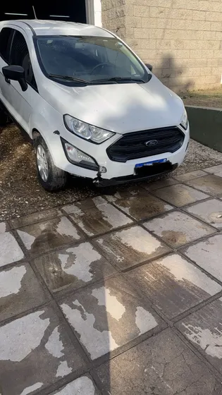 Ford Ecosport 2019 1.5 S
