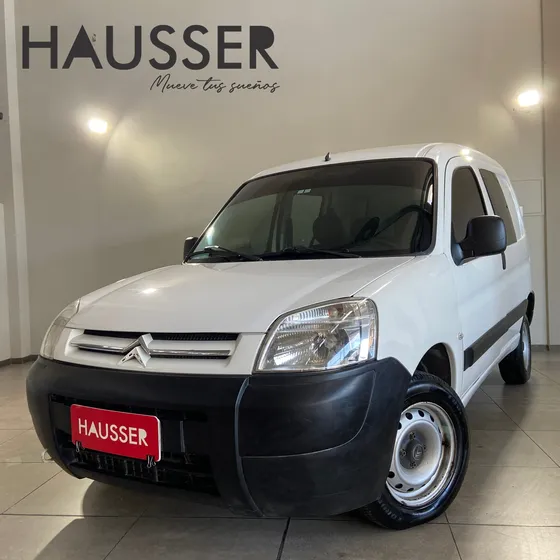 Citroën Berlingo Furgon 1.6 Essence Furgon Dir Aa 2abag Abs P.lat