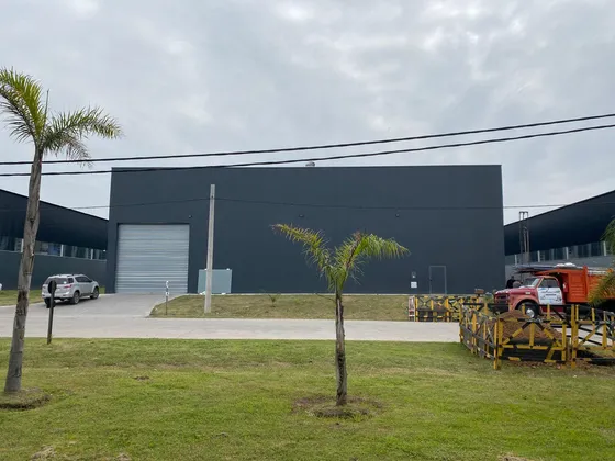 Alquiler Nave Industrial Deposito En Moreno