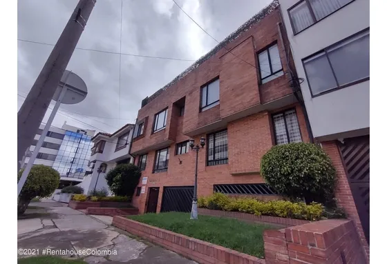 Apartamento En  Bogota Rah Co: 25-399