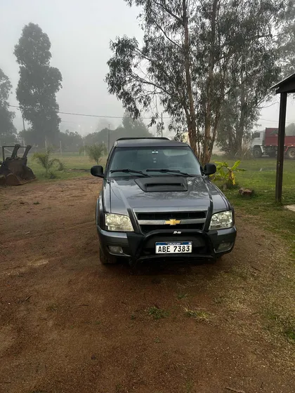 Chevrolet S10 2.8 G4 Cd Dlx 4x4 Electronico