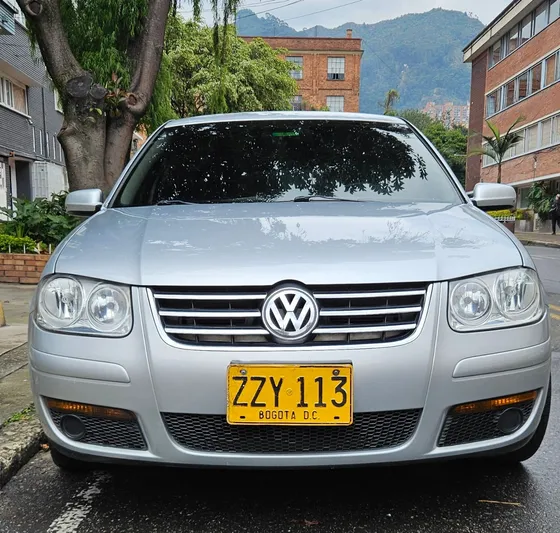 Volkswagen Jetta Vi 2.0 Trendline