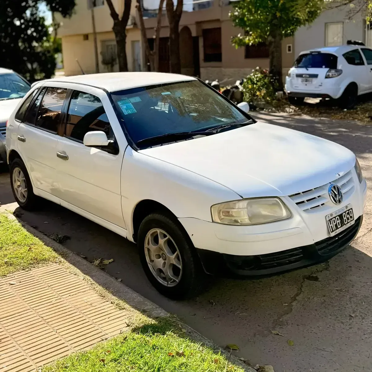 Volkswagen Gol 1.6 I Power 601