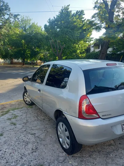 Renault Clio Mío 1.2 Mío Authentique Pack Look Abs Abcp