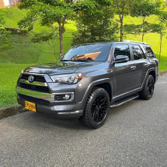 Toyota 4runner 4.0 Limited Fl