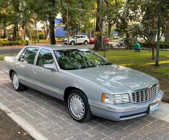 Cadillac Deville Concours 1997