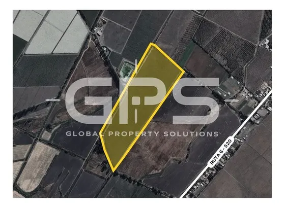 Venta Parcela Vertientes / Ruta G - 520