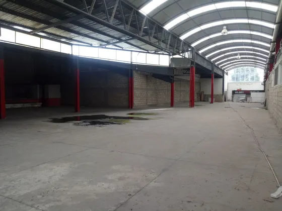 Renta Local O Nave Comercial Toluca