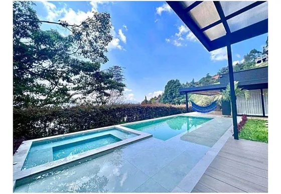Casa Para Arriendo En Envigado Sector Palmas
