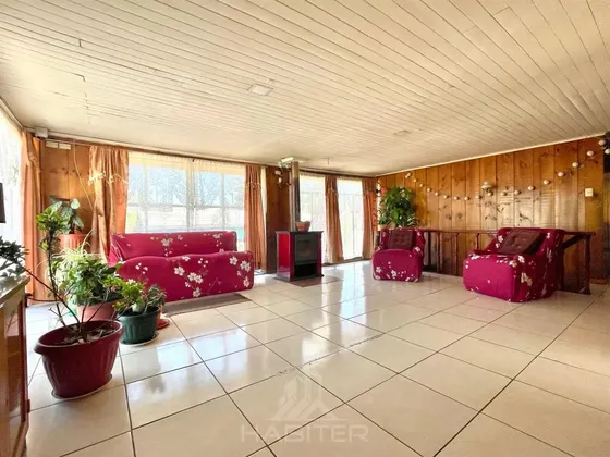 Cod37271 Casa En Venta De 16 Dorm. En Centro De Cunco