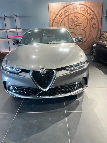 Alfa Romeo Tonale 1.3l L4 Turbo Ti Hibrido Conectable Awd