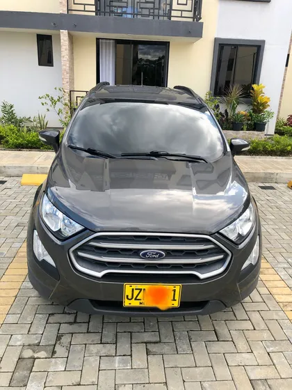 Ford Ecosport 1.5 4x2 Se At