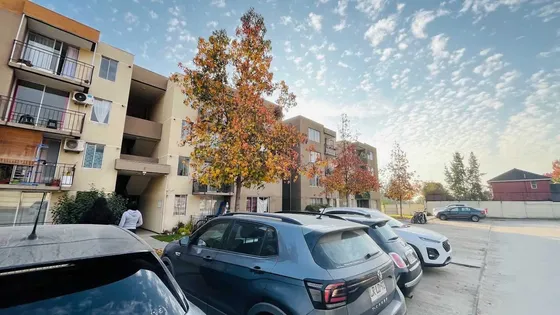 Vendo Departamento En Comun Puente Alto (172786)