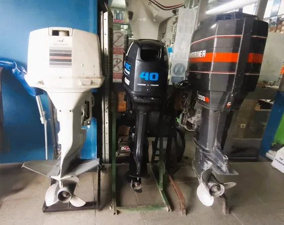 Motores Nuevos Y Usados