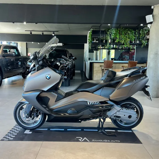 Bmw C650 Gt