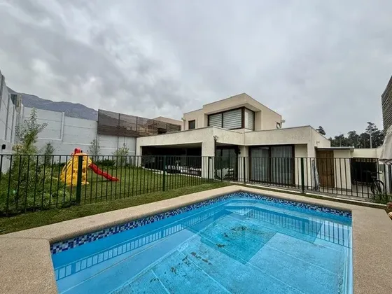 Condominio La Reserva, Proyecto El Frambuesal, Peñalolén