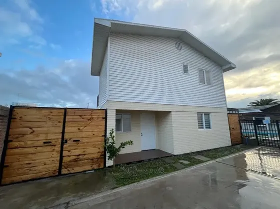 Hermosa Casa En El Monte